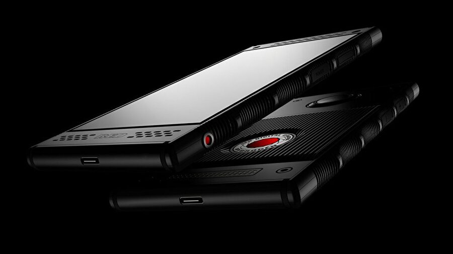  RED Hydrogen One