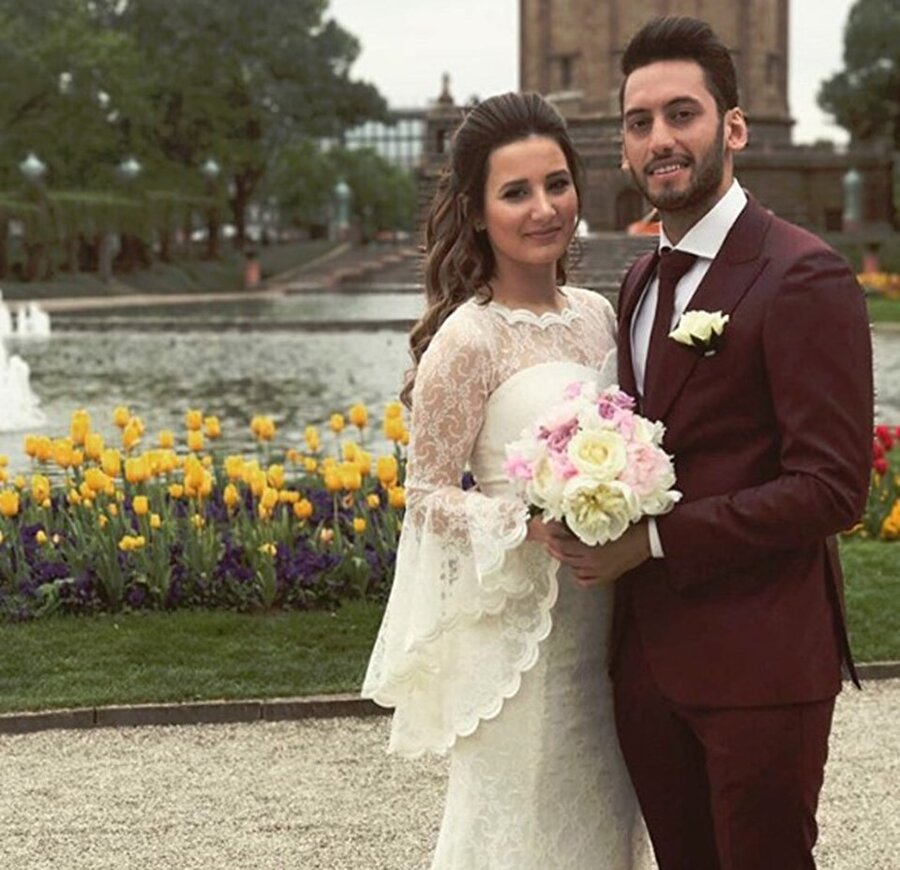 Hakan Çalhanoğlu
