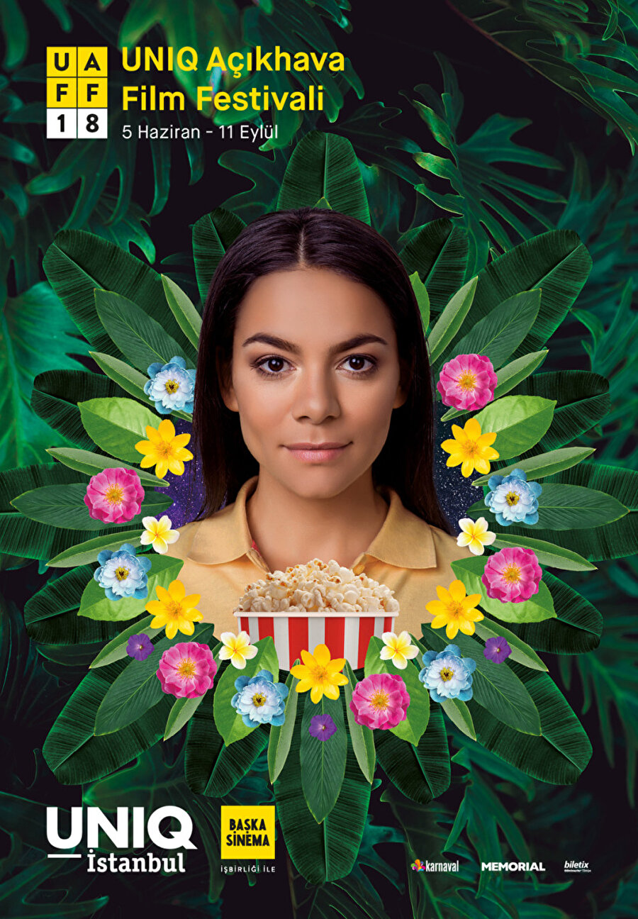 Unıq Açık Hava Film Festivali