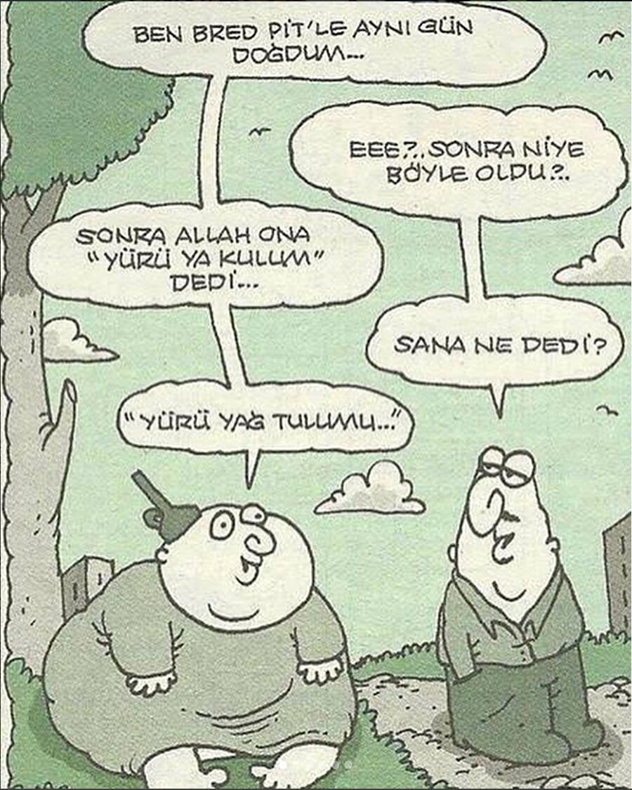 ​Yürü yağ tulumu