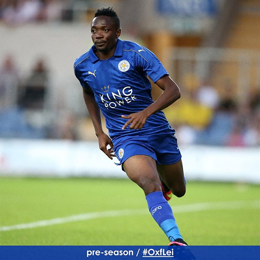 Ahmed Musa