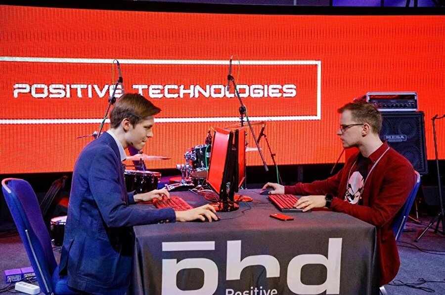 Positive Technologies