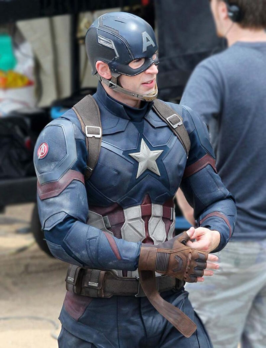 Captain America