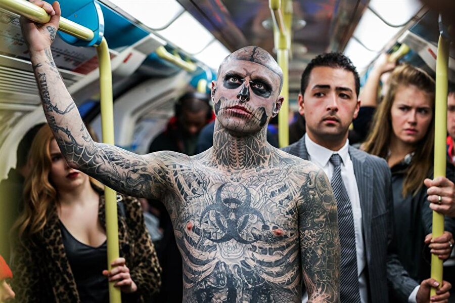 Zombi Adam