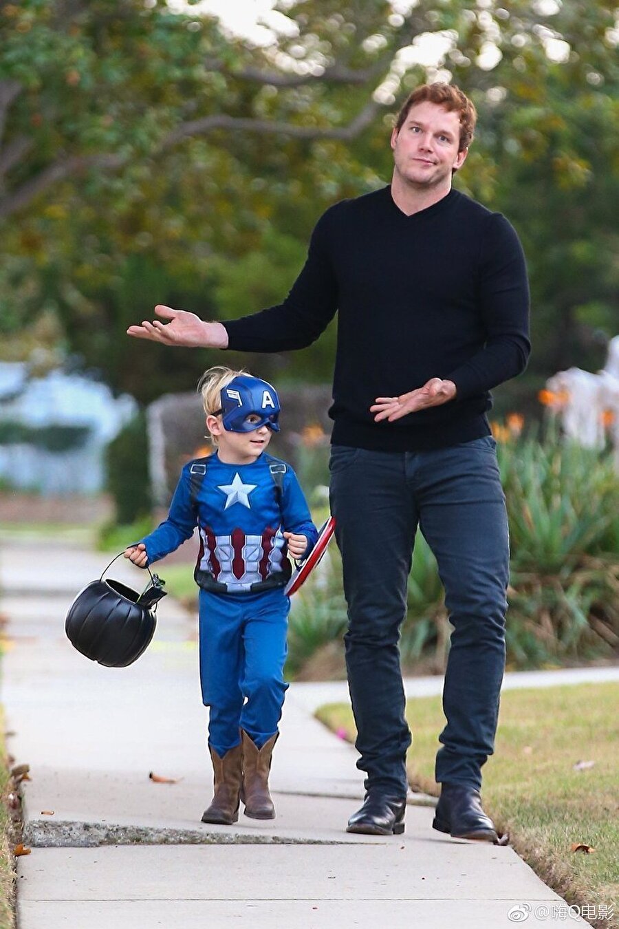 Küçük Kaptan Amerika