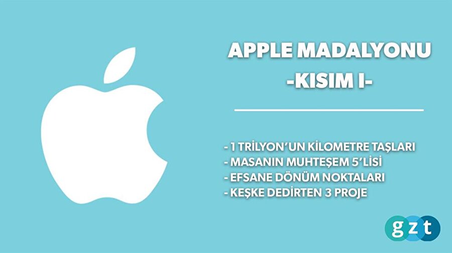 Apple Madalyonu