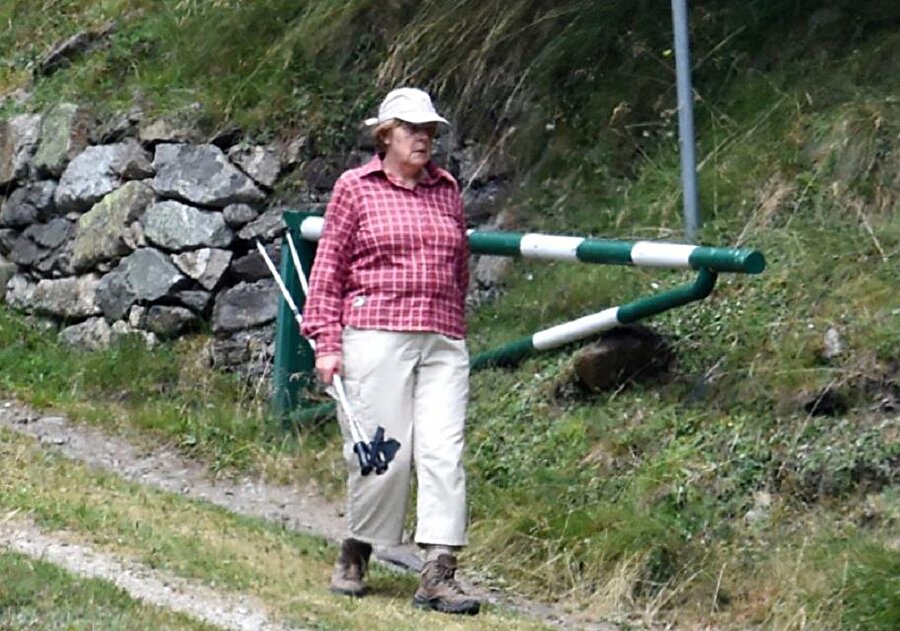 Angela Merkel