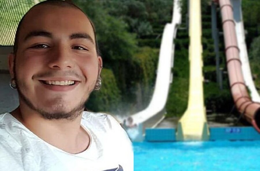 Alperen Sındım, boynunun kırılması sonucu hayatını kaybetti.