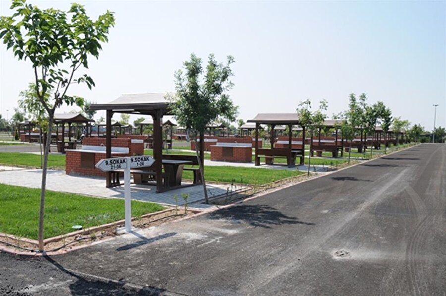 Karaaslan Piknik Bahçesi