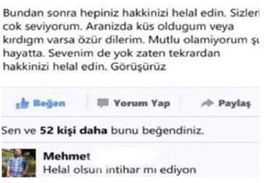 ​​Kaldı mı böyle dostluklar