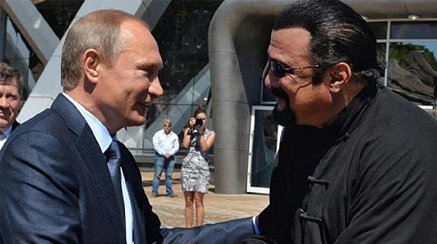 Steven Seagal
