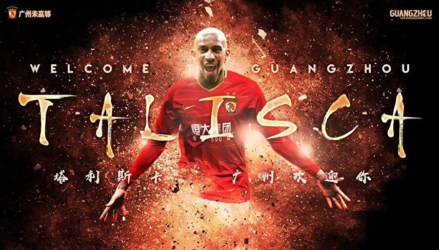 Anderson Talisca