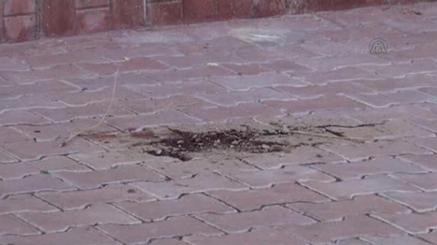 2 yaşındaki çocuk 5. kattan düştü