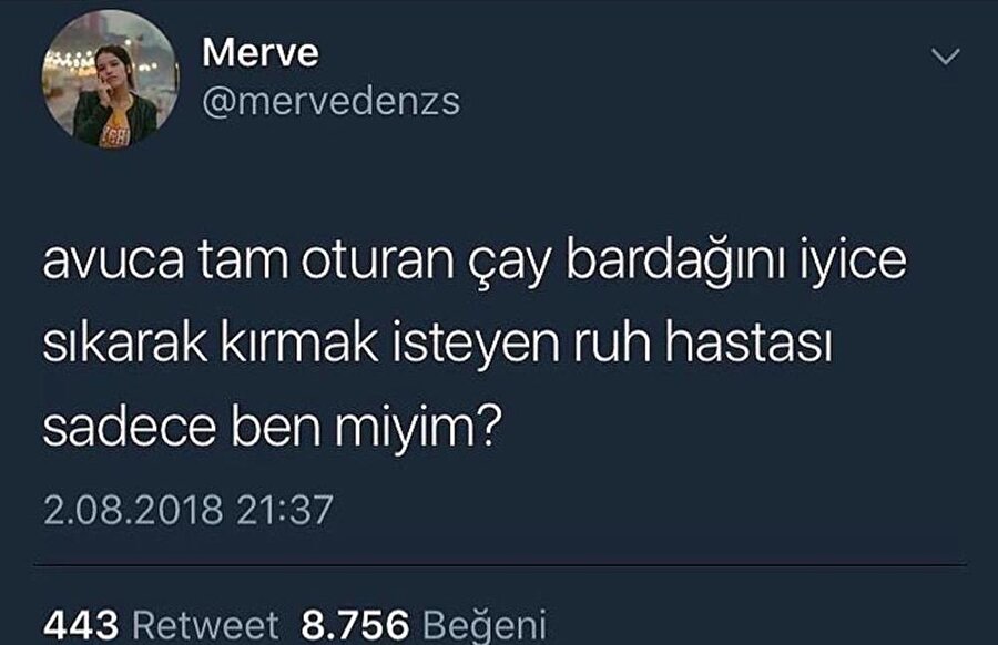 ​Maalesef yalnız değilsin