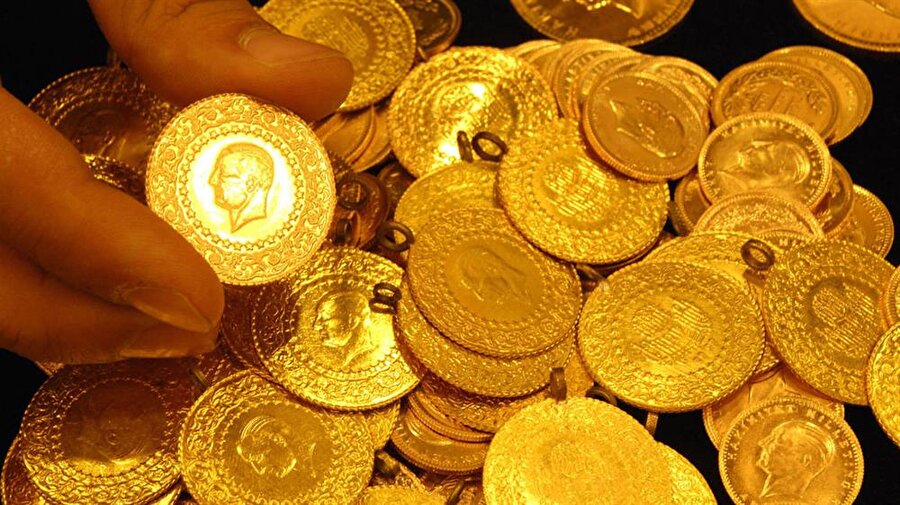 Bankalardaki altın miktarı 180 tonu geçti