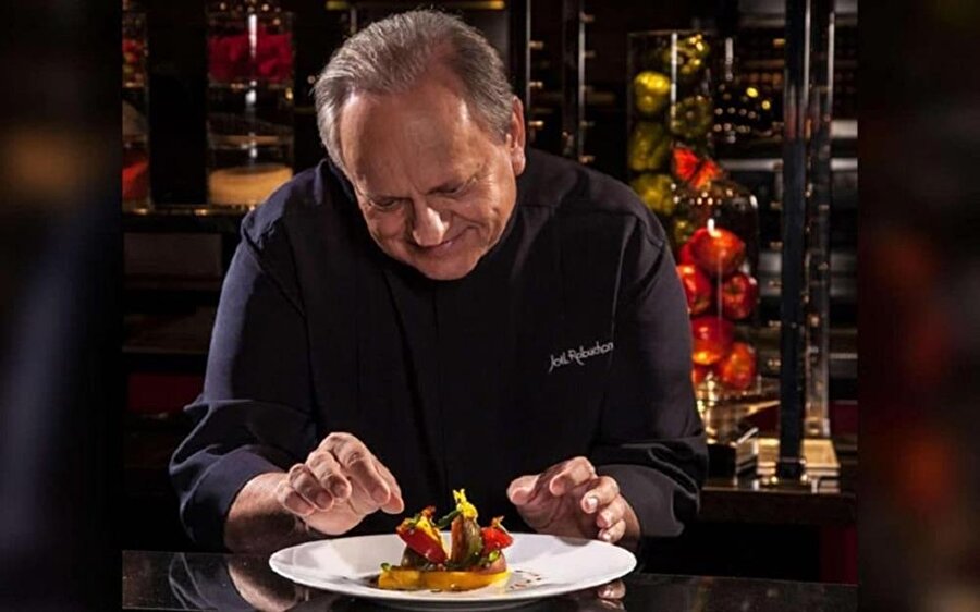 Joel Robuchon