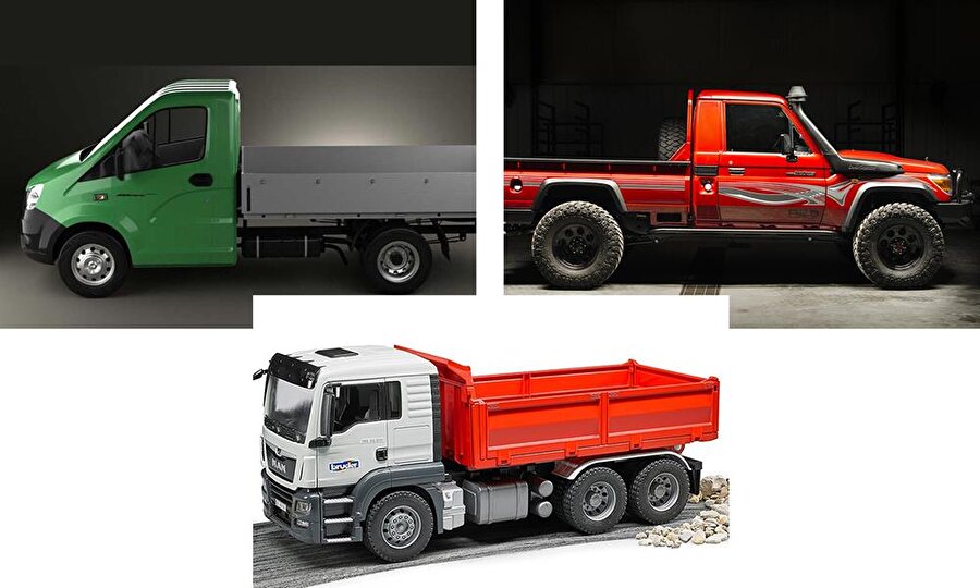 9. Kamyon, kamyonet ve pick-up ihracatında dünyada dokuzuncu sıradayız.  ​ ​

                                    
                                    
                                      
                                
                                
                                