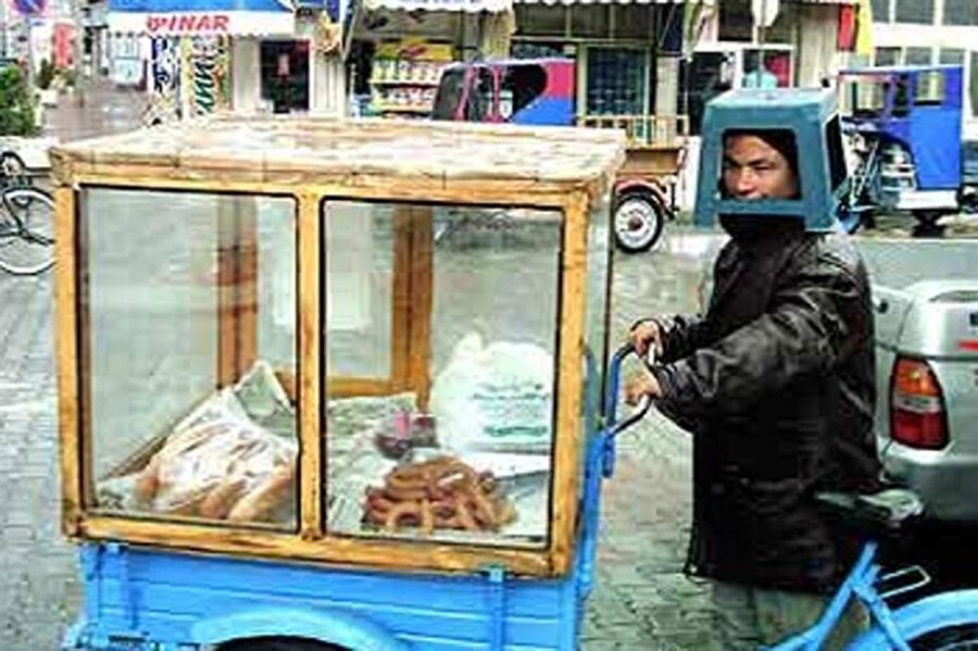 Başımın üstünde yeriniz var