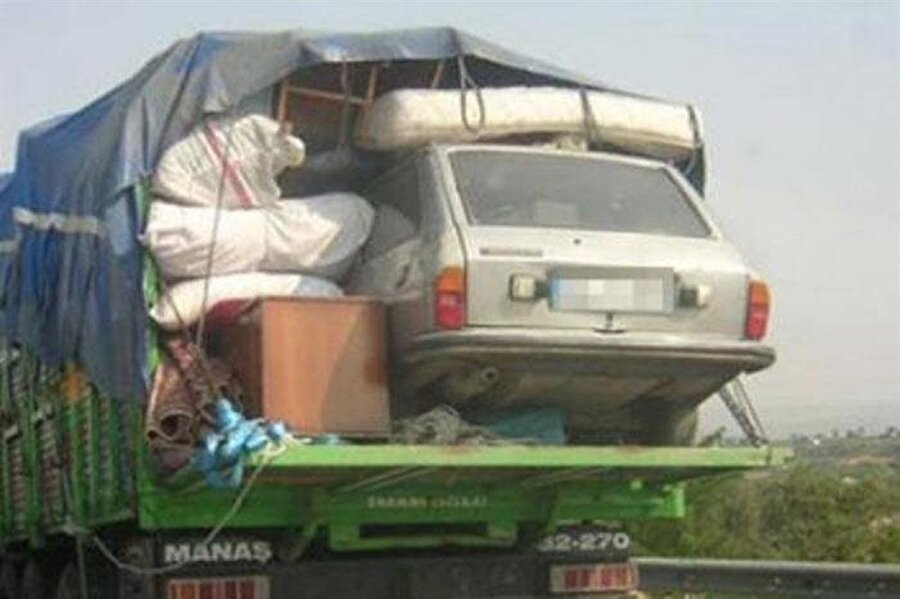 Abartmayı seviyoruz