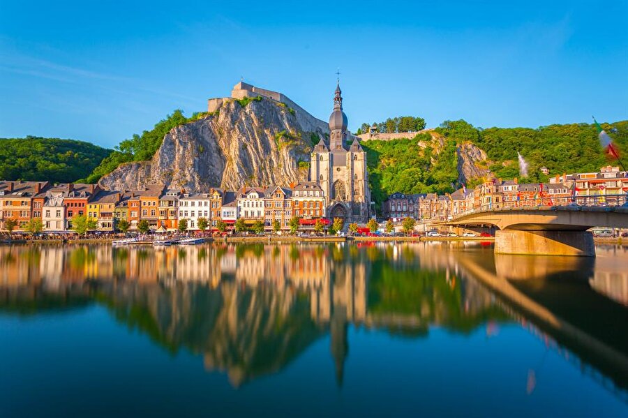 Dinant, Belçika