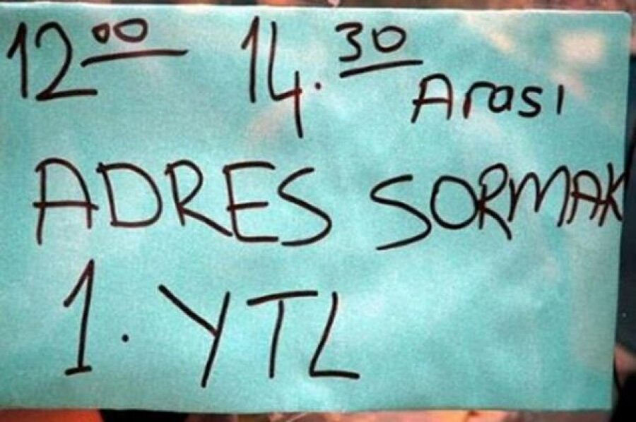 Herkes ekmeğinin peşinde