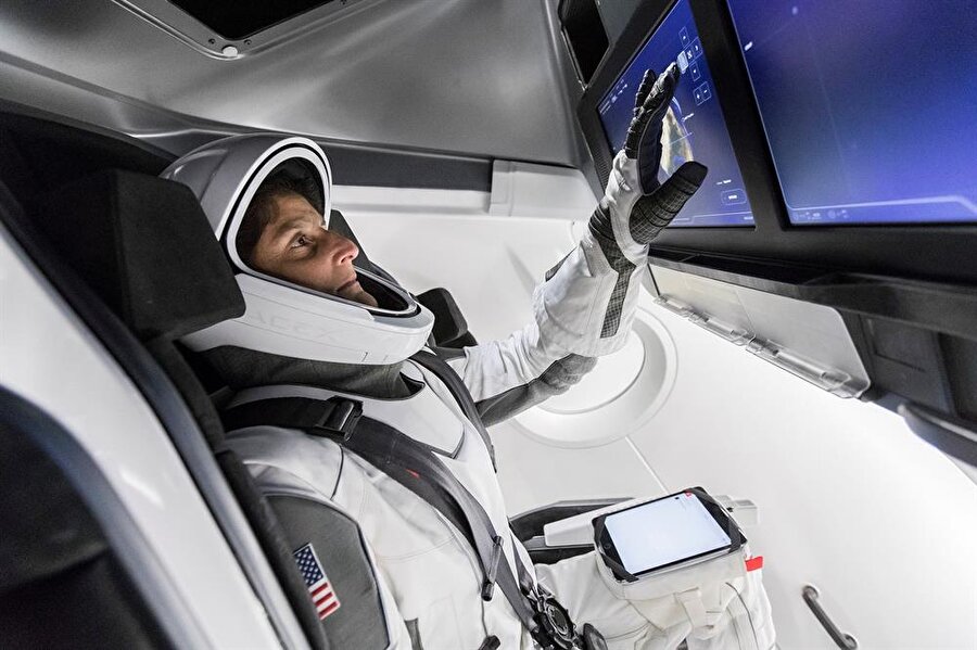 Boeing ve SpaceX çalışmaları