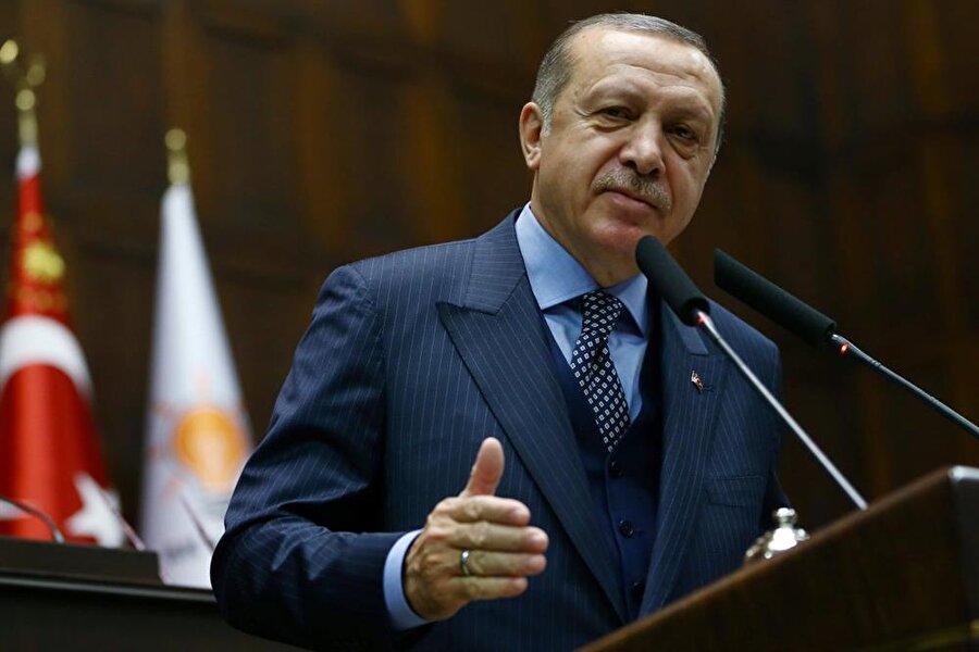 Recep Tayyip erdoğan