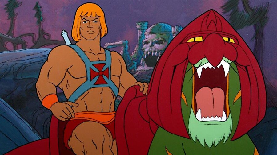 ​He-Man