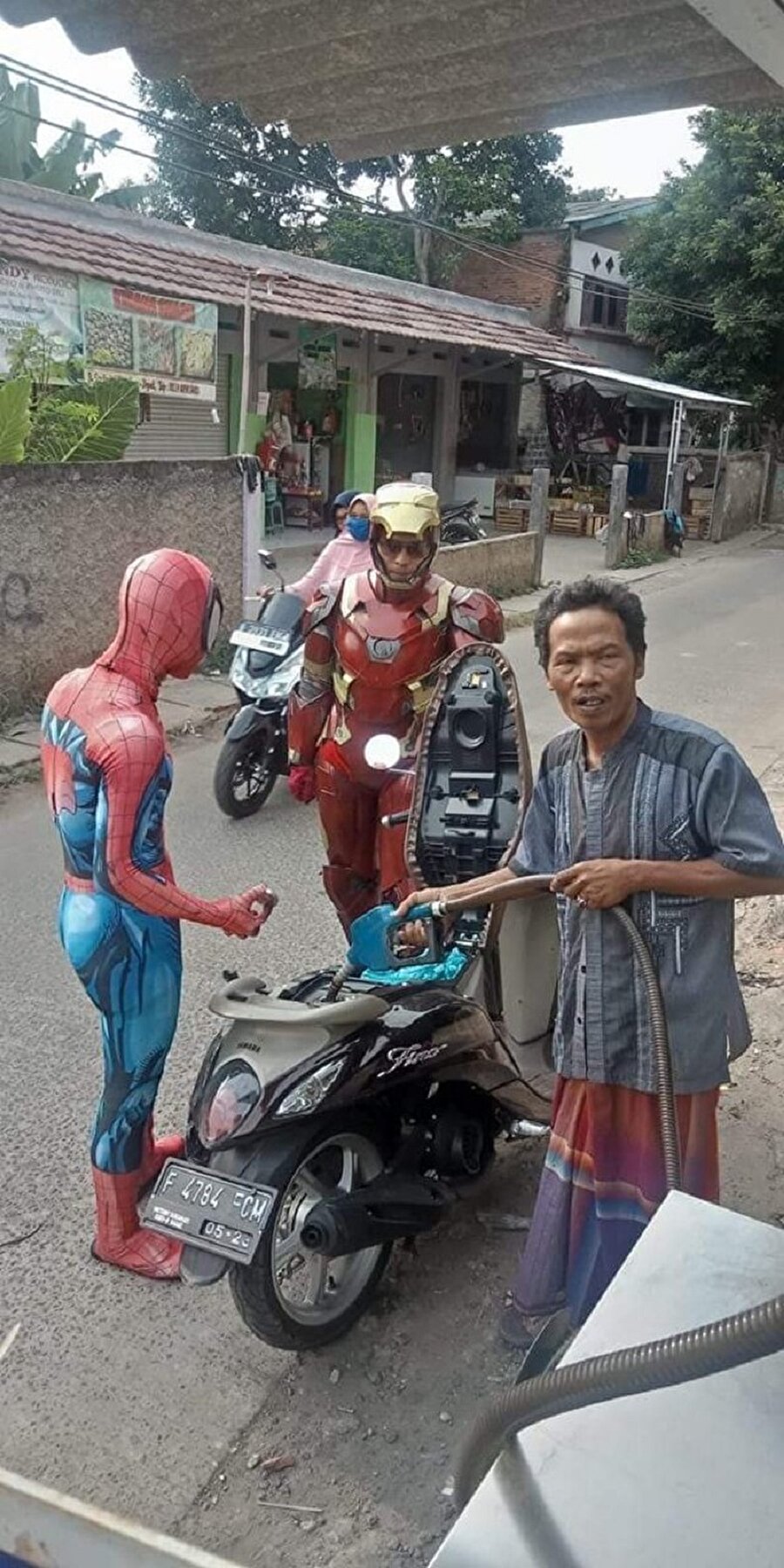 ​Avengers filminin yayınlanmayan sahnesi