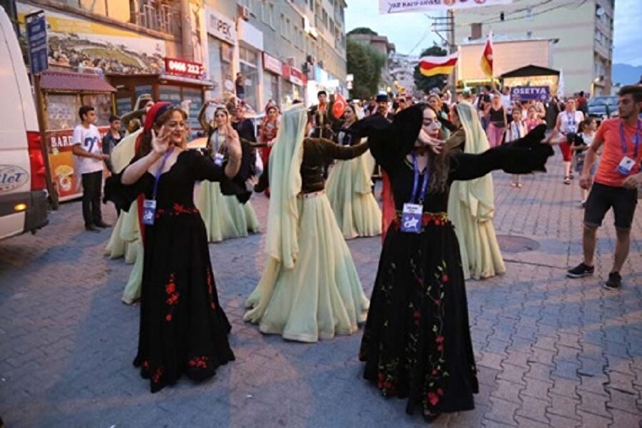 9. Uluslararası Tulum ve Müzik Festivali