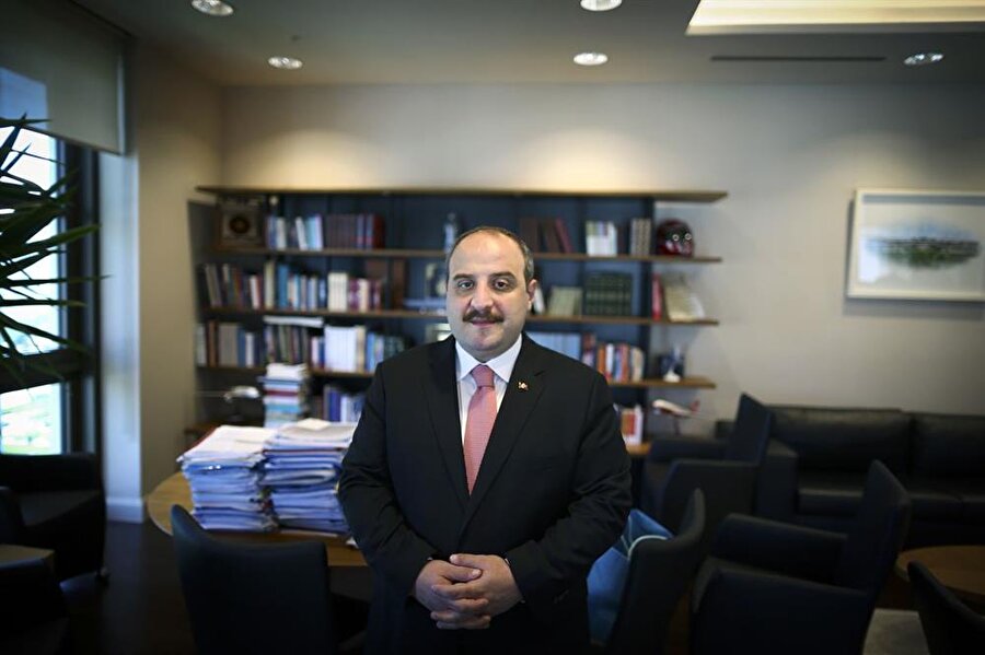 Mustafa Varank