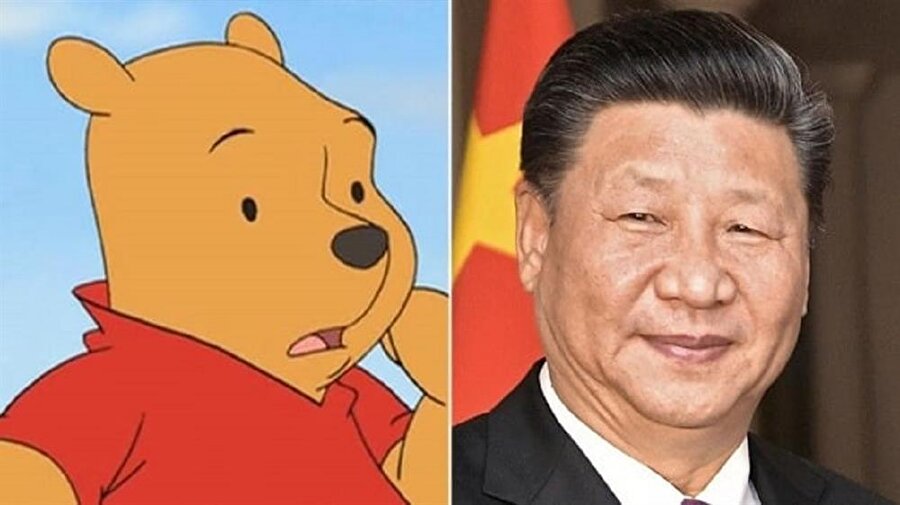 Winnie the Pooh