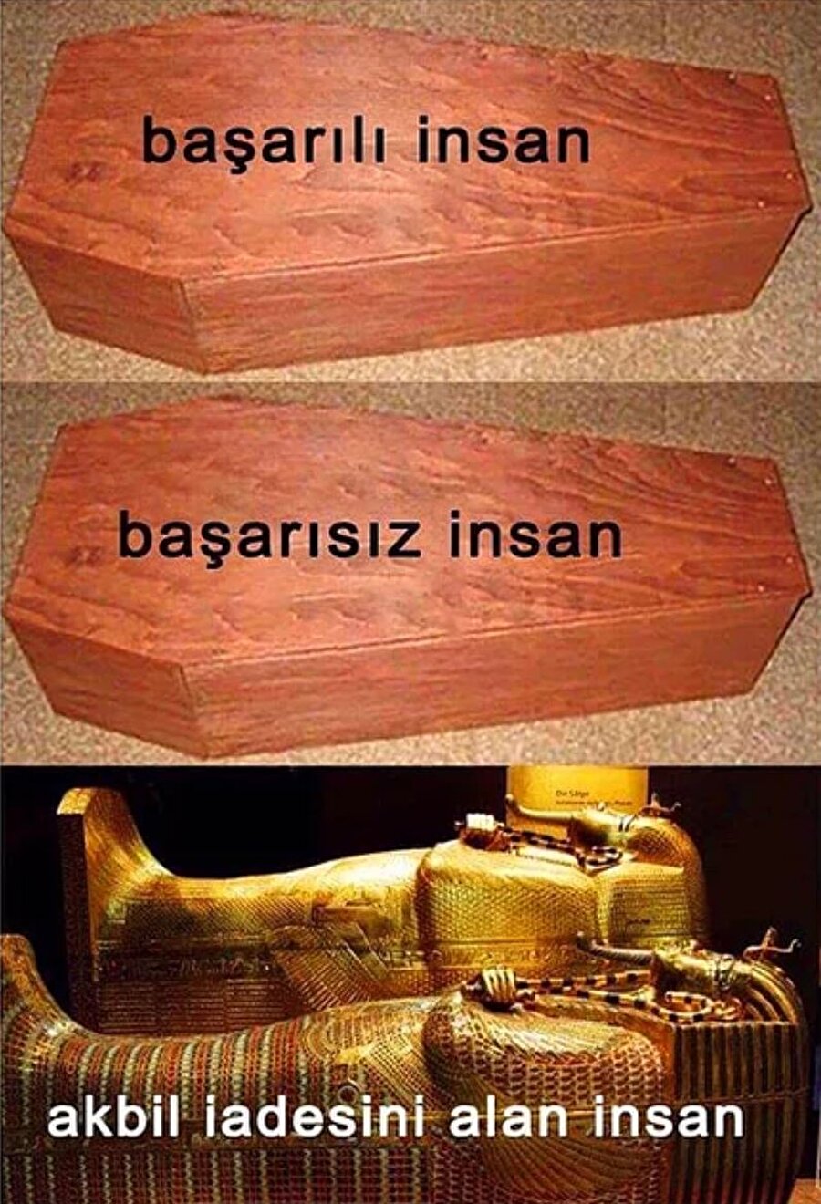 Şu kadar azimli olsak yeter