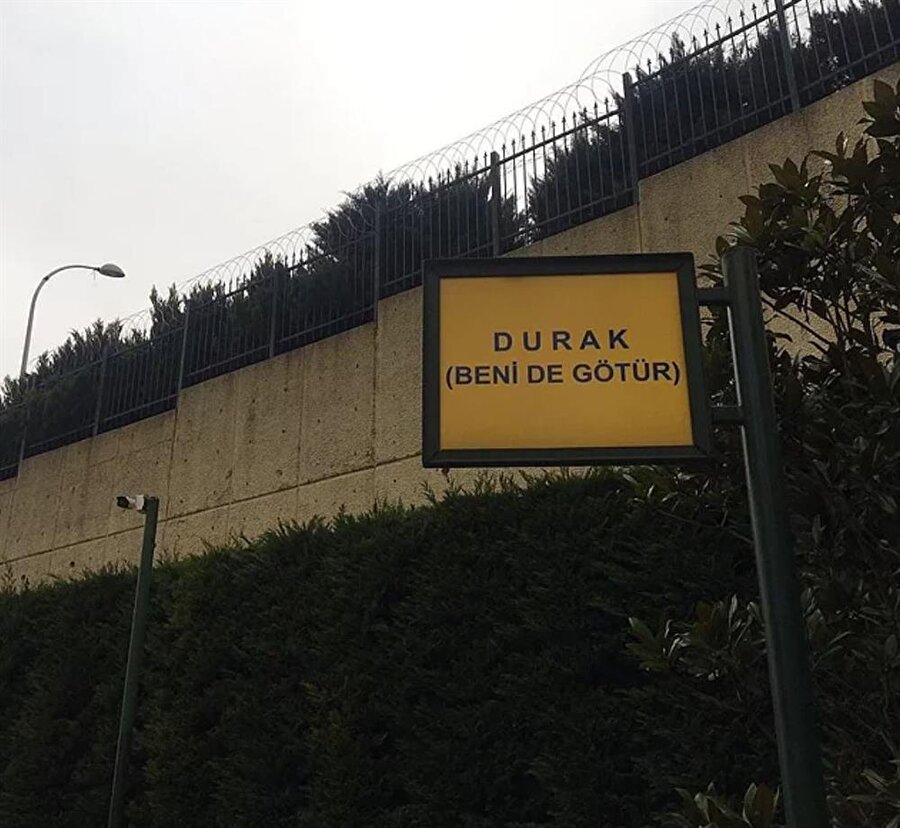 Direk bile hayattan bezmiş