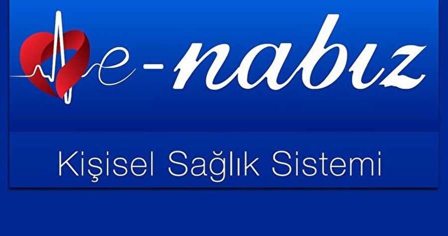 Sağlık Bakanlığı uygulaması: E-nabız 
Sağlık Bakanlığı tarafından hazırlanan bu uygulama ile hastalığınıza dair her türlü bilgiye ulaşmanız mümkün... E-nabız sayesinde e-rapor görüntüleme, randevu takip etme, randevu alma ve benzeri sağlık işlemlerini yapabilirsiniz. 