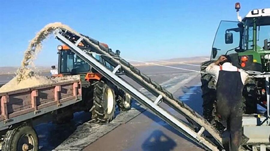 İşçilerin 3 öğün yemekleri ile yatakhane masrafları da iş yeri tarafından karşılanacak.
