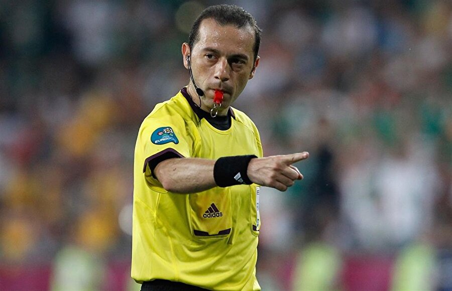 Süper Lig'de 1. hafta hakemleri açıklandı.