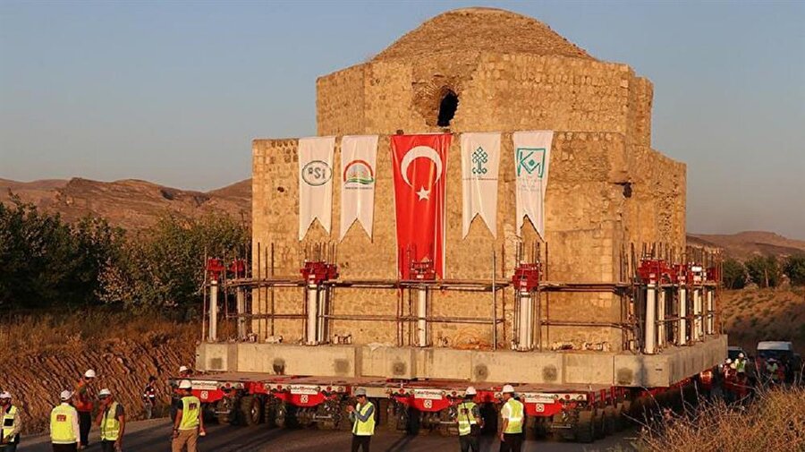 Tarihi Artuklu Hamamı