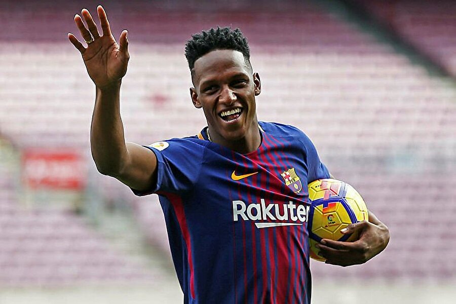 Yerry Mina