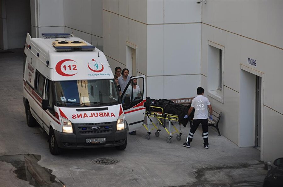 Hayatını kaybedenlerden 7'sinin çocuk, 2'sinin de kadın olduğu öğrenildi.