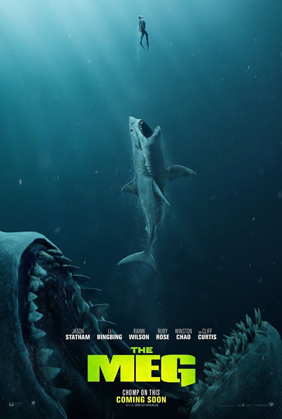Bu hafta vizyona girecek olan 10 film