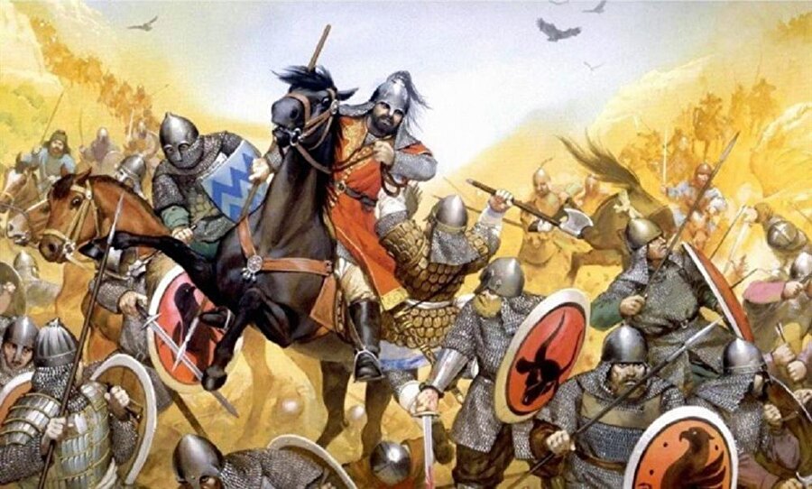 11 Ağustos 1473: Otlukbeli Savaşı