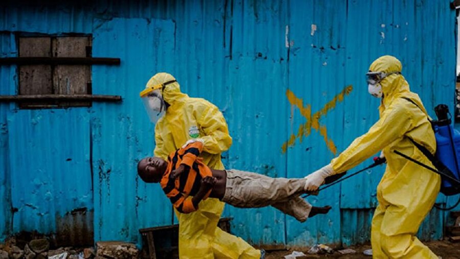 Ebola salgını