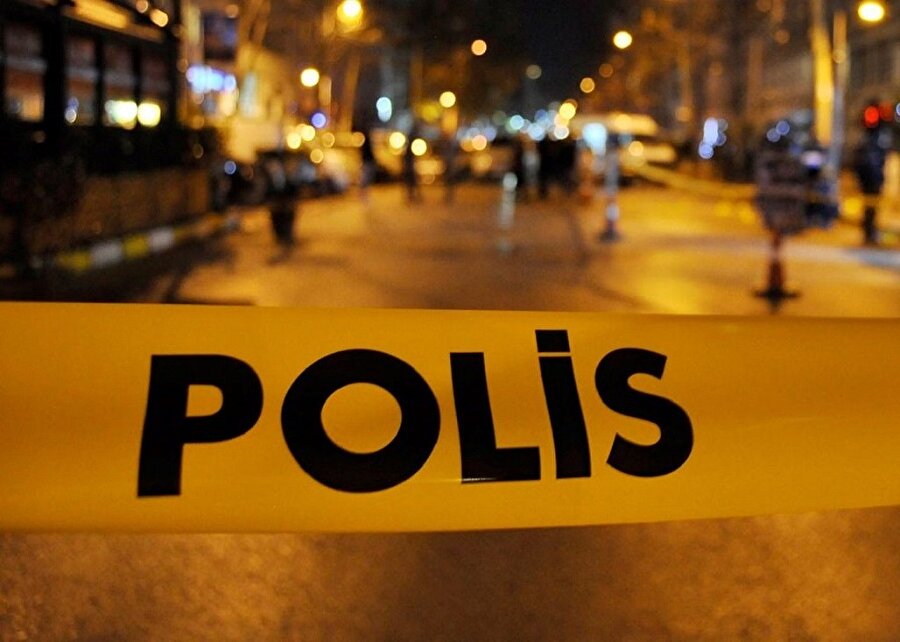 Kan donduran olay, İstanbul Kağıthane'de meydana geldi. 