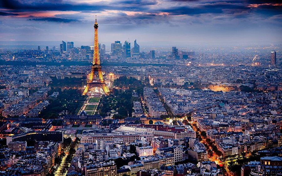 Fransa Paris