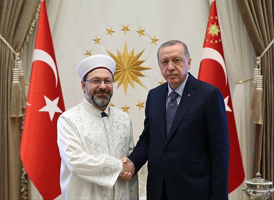 Başkan Erdoğan