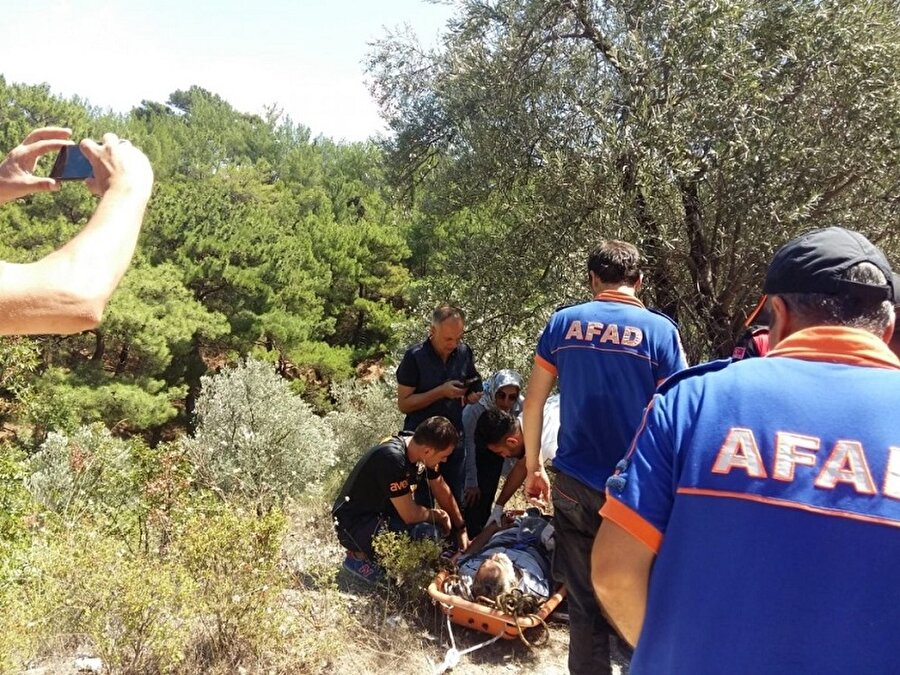 İki gündür kendisinden haber alınamayan Zülküf Karataş'ten sevindiren haber geldi.