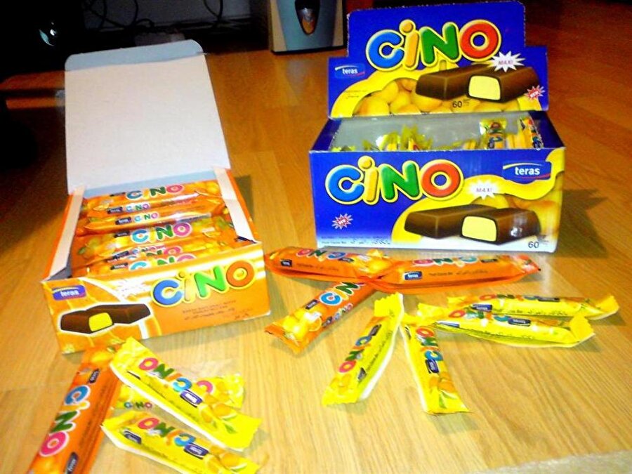 Bitmesin diye yavaş yavaş yerdik​