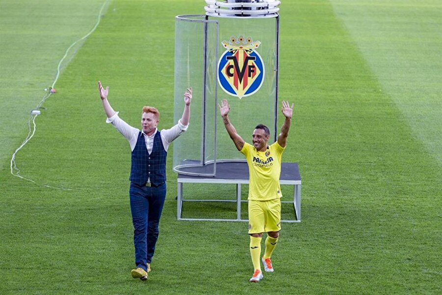 Santi Cazorla tekrar İspanya'da.
