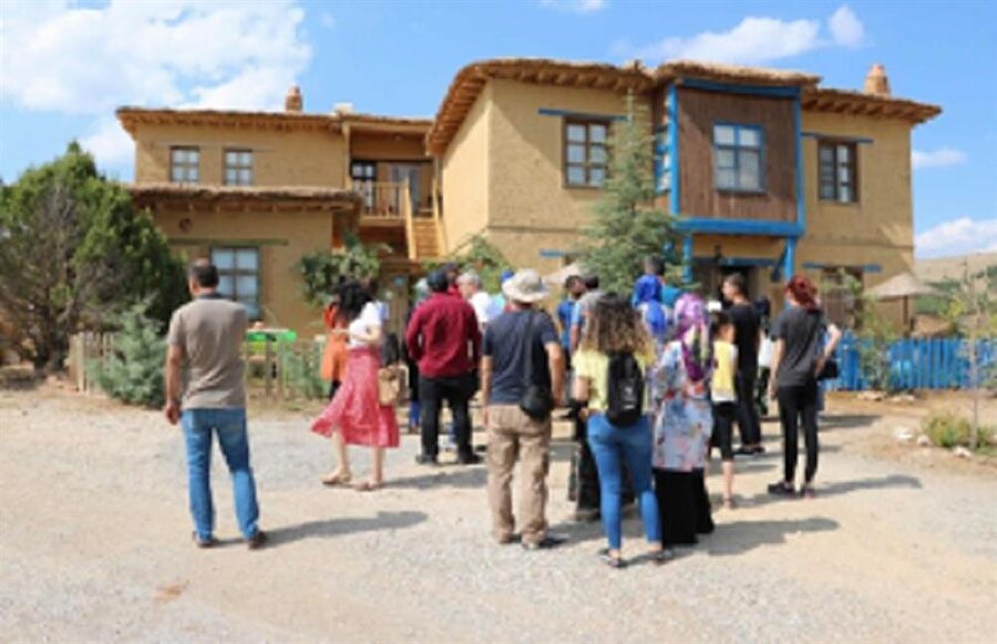 Sonsuz Şükran Köyü